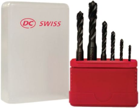 Satz Gewindebohrer DC N360V-3 HSSE [SimilarCatItems.CatItem.ArtName2]