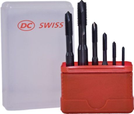Satz Gewindebohrer DC N320V-4 HSSE [SimilarCatItems.CatItem.ArtName2]