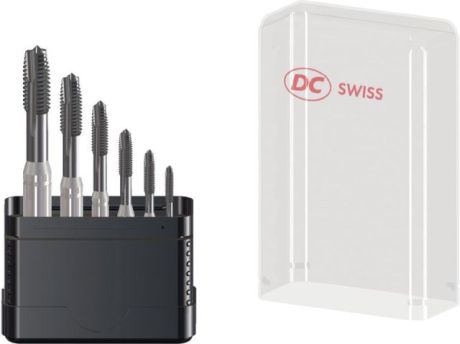 Sortiment Gewindebohrer DC QTAP Q320VS-4 HSSE [SimilarCatItems.CatItem.ArtName2]