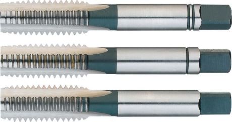 Satz Gewindebohrer NERIOX M 3-teilig HSS [SimilarCatItems.CatItem.ArtName2]