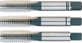 Set di rubinetti NERIOX M 3 pezzi HSS 