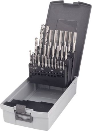 Sortiment Hand-Gewindebohrer NERIOX DIN 352 [SimilarCatItems.CatItem.ArtName2]