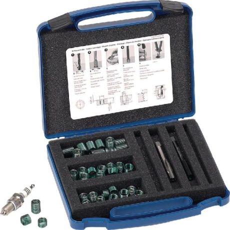 Kit di riparazione HELICOIL-plus met. candele di a [LastViewedItems.CatItem.ArtName2]