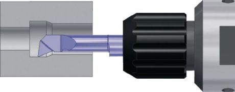 Destra noiosa-copiante BCX (R)