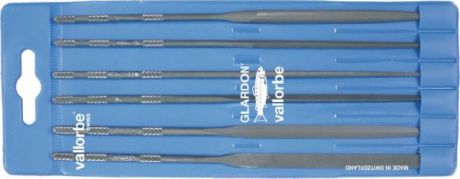 Assortimento di lime ad ago VALLORBE LA2443 [SimilarCatItems.CatItem.ArtName2]