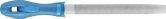 Râpe à bois semi-circulaire PFERD PF 1552 