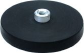Pinza piatta magnetica antiscivolo 