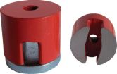 Magnete a bottone 