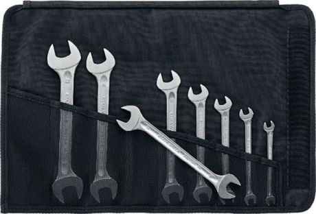 Set di chiavi doppie aperte STAHLWILLE 10 [SimilarCatItems.CatItem.ArtName2]