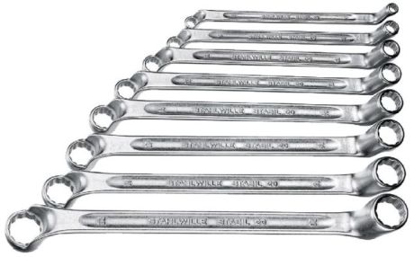 Jeu de clés mixtes STAHLWILLE 20 [SimilarCatItems.CatItem.ArtName2]