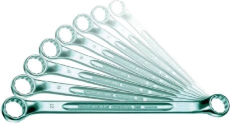 Set di chiavi a doppio anello STAHLWILLE 23 [LastViewedItems.CatItem.ArtName2]