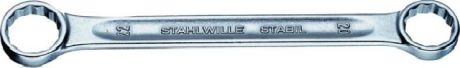 Clé polygonale double STAHLWILLESTABIL® 21 [SimilarCatItems.CatItem.ArtName2]