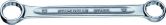 Clé polygonale double STAHLWILLESTABIL® 21 