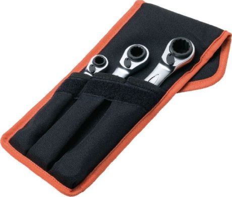 Vierfach-Knarren- Rätschenschlüsselsatz BAHCO [SimilarCatItems.CatItem.ArtName2]