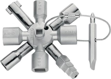 Chiave universale KNIPEX [SimilarCatItems.CatItem.ArtName2]