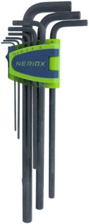 6-kt-Winkelstiftschlüsselsatz NERIOX [SimilarCatItems.CatItem.ArtName2]