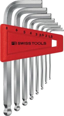 Sechskantstiftschlüsselsatz PB 212 H [SimilarCatItems.CatItem.ArtName2]