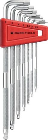 6 set di chiavi esagonali per giunti a L PB con co [SimilarCatItems.CatItem.ArtName2]