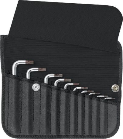 Set di chiavi a spillo per viti TORX