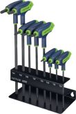 Set di cacciaviti NERIOX per TORX® con impugnatura 
