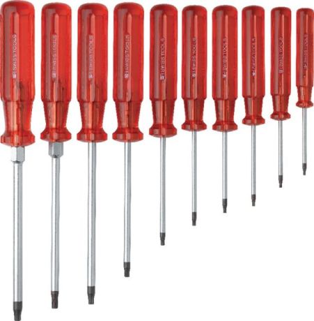 Jeu de tournevis pour TORX [SimilarCatItems.CatItem.ArtName2]