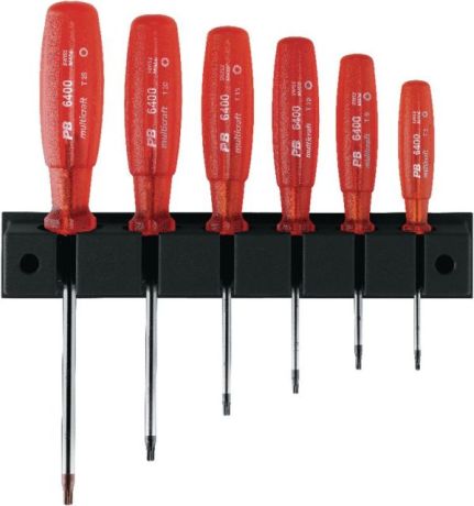 Jeu de tournevis PB 6440 multicraft pour TORX [SimilarCatItems.CatItem.ArtName2]