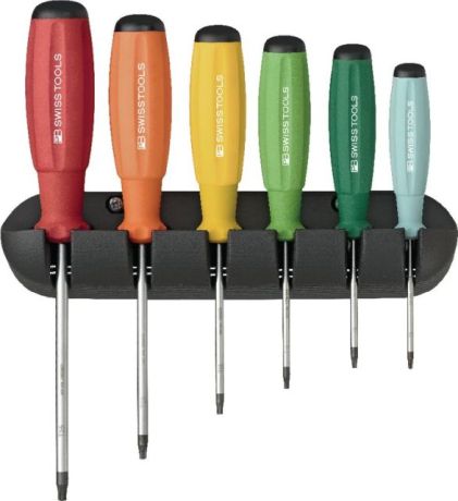 Set di cacciaviti PB 8440 RB per TORX [SimilarCatItems.CatItem.ArtName2]