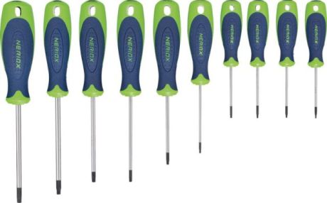 Jeu de tournevis NERIOX pour TORX [SimilarCatItems.CatItem.ArtName2]