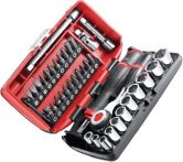 Set di chiavi a bussola FACOM 1/4 R.360NANO 