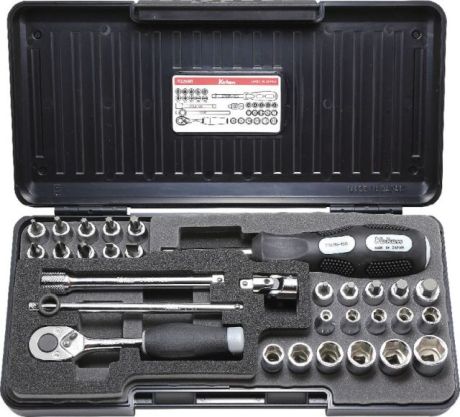 Set di chiavi a bussola esagonali KOKEN in valiget [SimilarCatItems.CatItem.ArtName2]