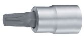 Inserto perno 1/4 NERIOX per TORX 