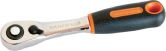 Cricchetto reversibile BAHCO con testa extra stret 