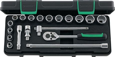 Set di chiavi a bussola a dodici facce STAHLWILLE [SimilarCatItems.CatItem.ArtName2]