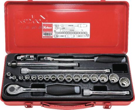 Set di chiavi a bussola a dodici facce KOKEN 3210M [SimilarCatItems.CatItem.ArtName2]