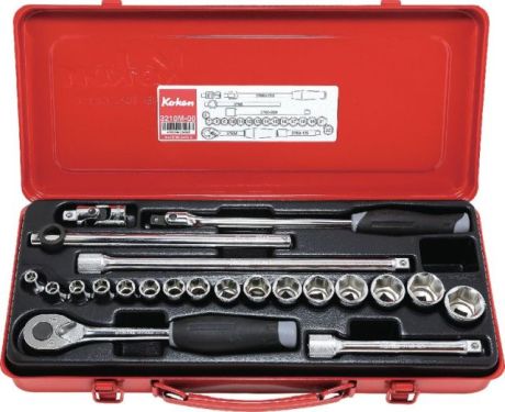 Set di chiavi esagonali KOKEN 3210M-00 [SimilarCatItems.CatItem.ArtName2]