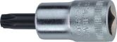 Inserto per perno 3/8 STAHLWILLE 49TX per TORX 