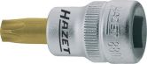 Inserto a spillo 3/8 HAZET 8802 per TORX 