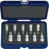 Set di inserti per perni esagonali NERIOX 