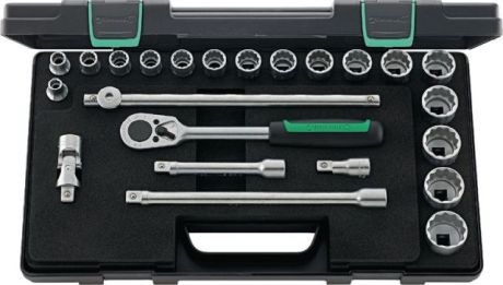 Set di chiavi a bussola a dodici facce STAHLWILLE [SimilarCatItems.CatItem.ArtName2]