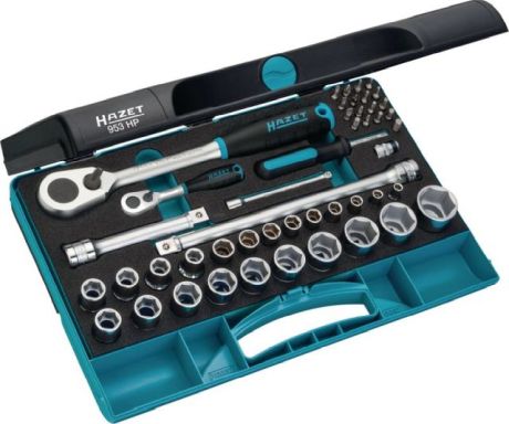 Jeu de clés à douilles six pans HAZET 953 HP [SimilarCatItems.CatItem.ArtName2]