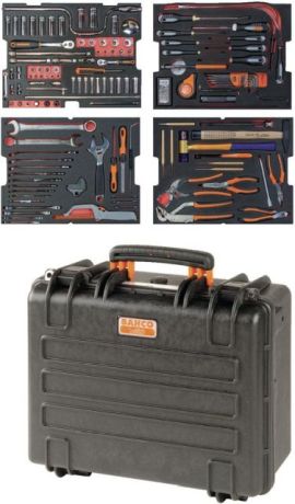 Coffret à outils BAHCO [SimilarCatItems.CatItem.ArtName2]