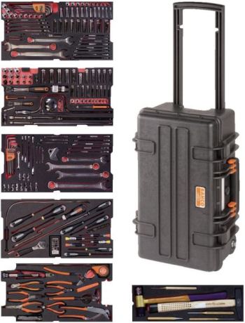 Mallette à outils mobile BAHCO F1 [SimilarCatItems.CatItem.ArtName2]