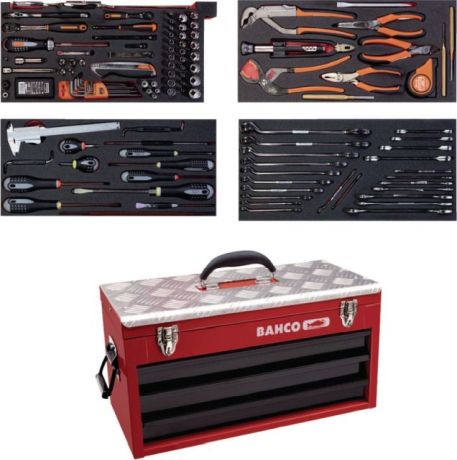 Caisse à outils métallique BAHCO FF2 [SimilarCatItems.CatItem.ArtName2]