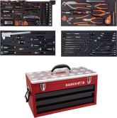 Caisse à outils métallique BAHCO FF2 