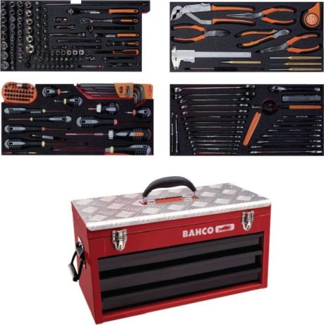 Caisse à outils métallique BAHCO FF3 [SimilarCatItems.CatItem.ArtName2]
