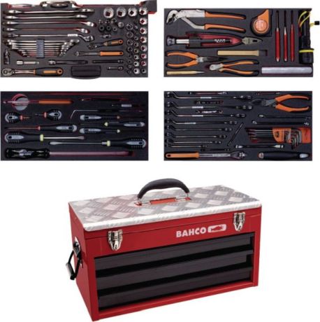 Caisse à outils métallique BAHCO FF5 [SimilarCatItems.CatItem.ArtName2]