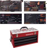 Caisse à outils métallique BAHCO FF5 