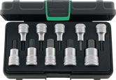 Set di bussole esagonali STAHLWILLE 54/10 KN 