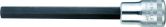 Esagono cavo 1/2 STAHLWILLE 