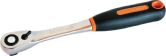 Cricchetto reversibile BAHCO con testa extra stret 